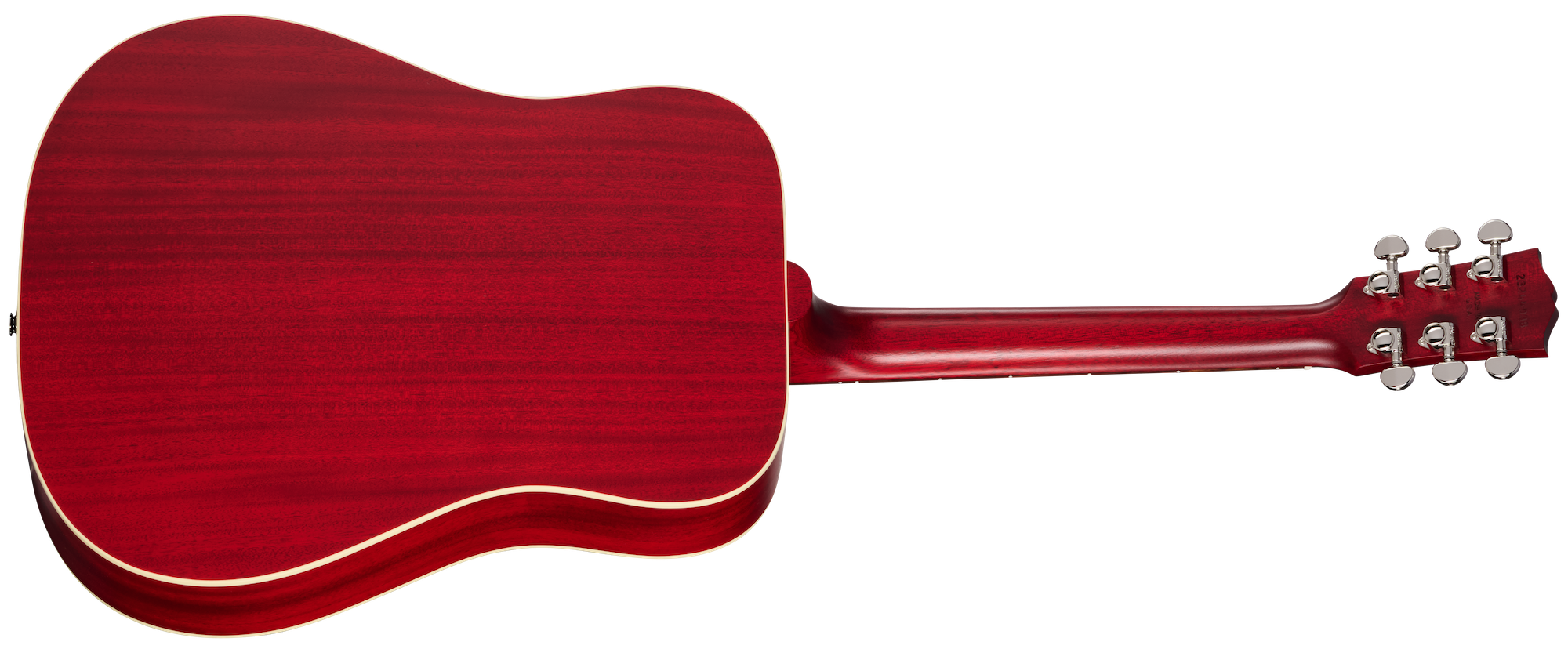 Hummingbird Special Satin Vintage Sunburst