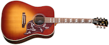 Hummingbird Studio Rosewood Rosewood Burst
