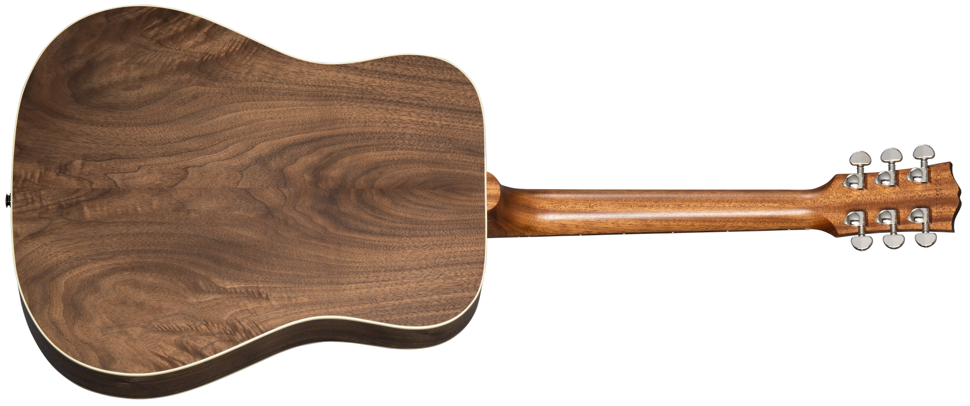 Hummingbird Studio Walnut Satin Walnut Burst