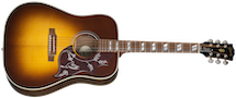 Hummingbird Studio Walnut Satin Walnut Burst