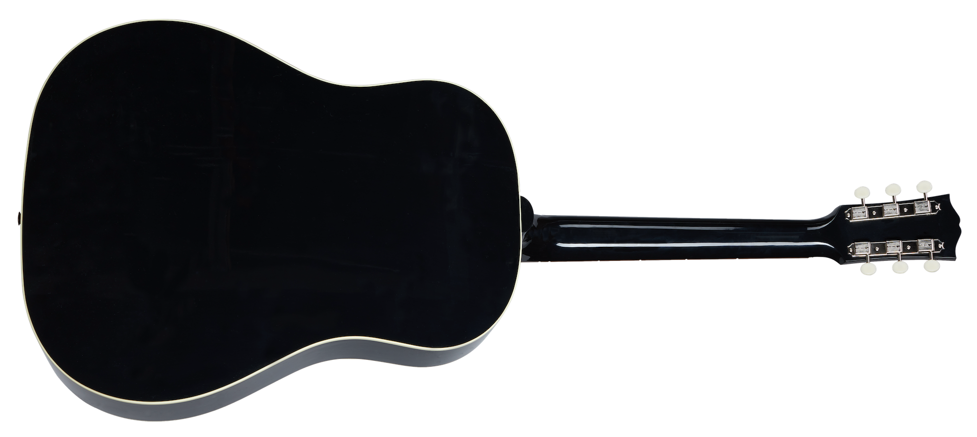 50s J-45 Original Ebony