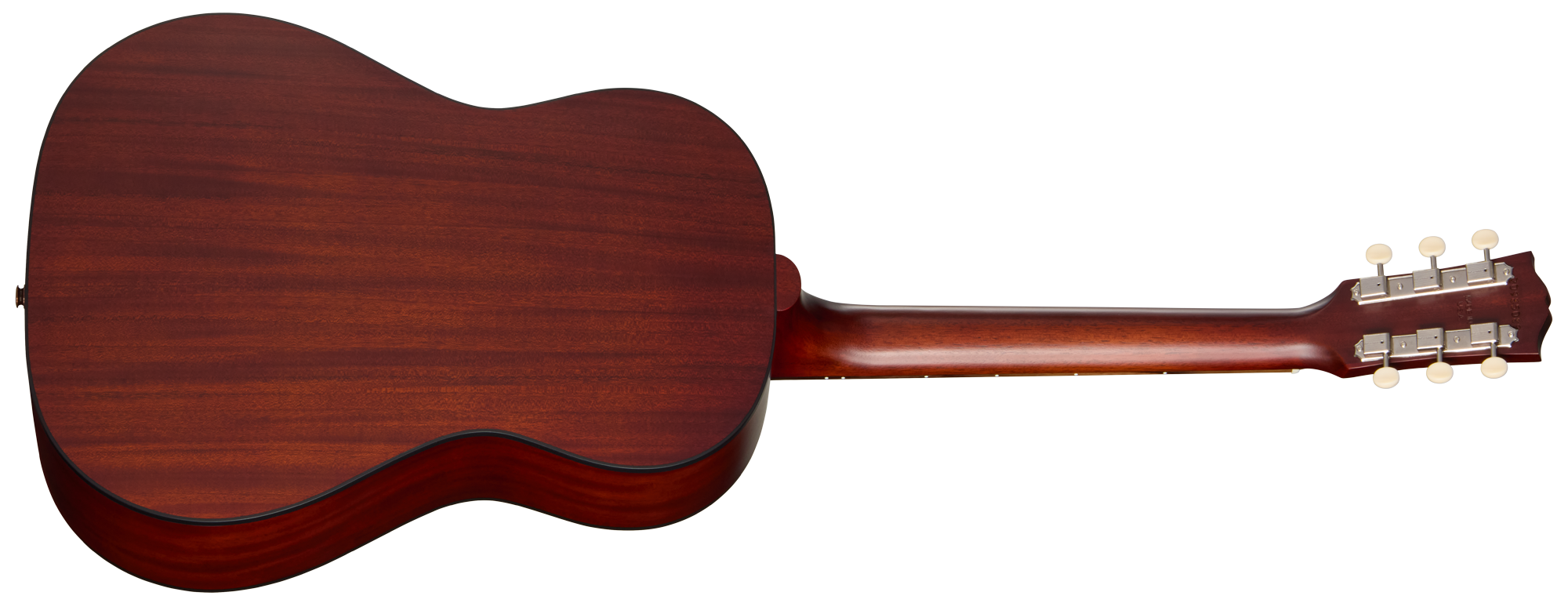 LG-2 All Mahogany Faded Vintage Sunburst