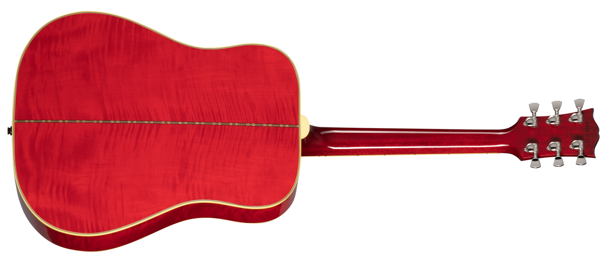 Dove Original Vintage Cherry Sunburst