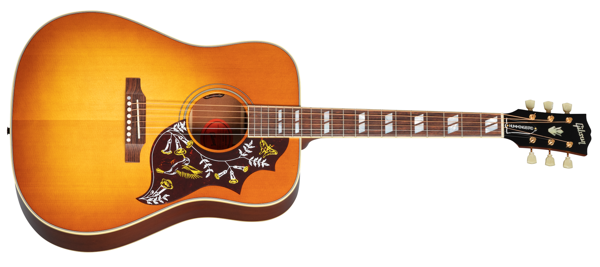 Hummingbird Original Heritage Cherry Sunburst