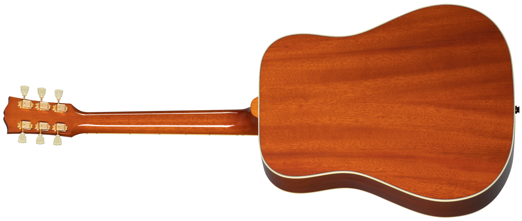 Hummingbird Original (Left-handed) Heritage Cherry Sunburst