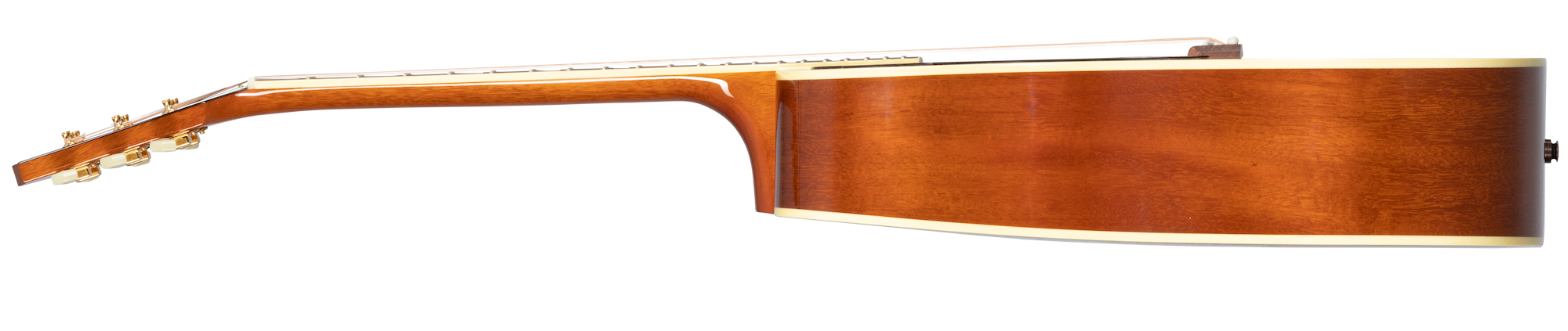 Hummingbird Original (Left-handed) Heritage Cherry Sunburst