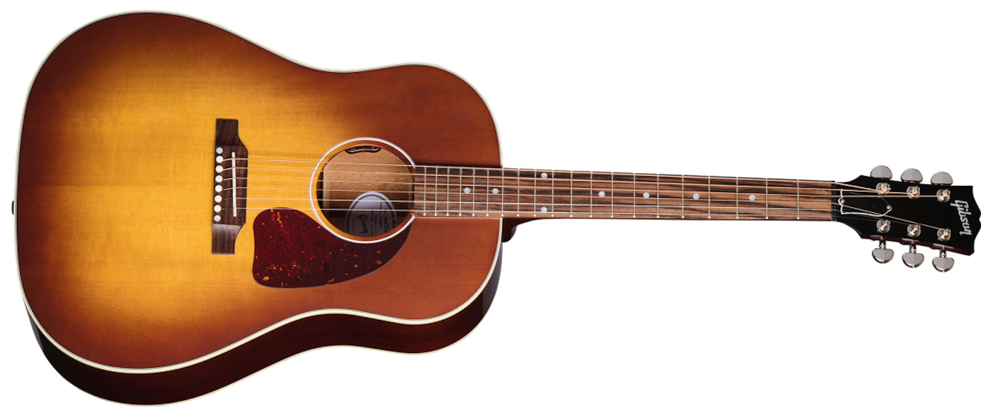 J-45 Standard Honey Burst VOS