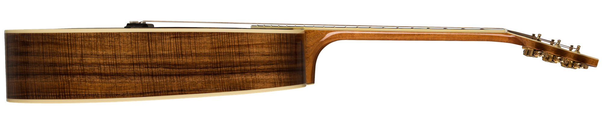 Hummingbird Custom Koa Antique Natural