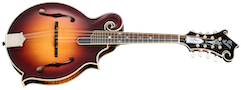 Sierra Hull Master Model VOS Varnish Sierra Burst VOS Varnish