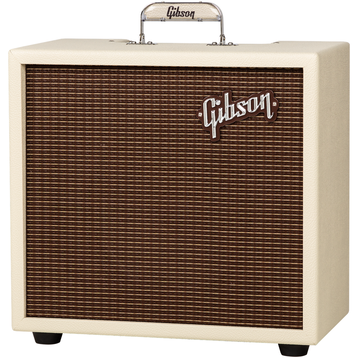 Falcon 5 1x10 5W Combo Cream Bronco, Oxblood Grille