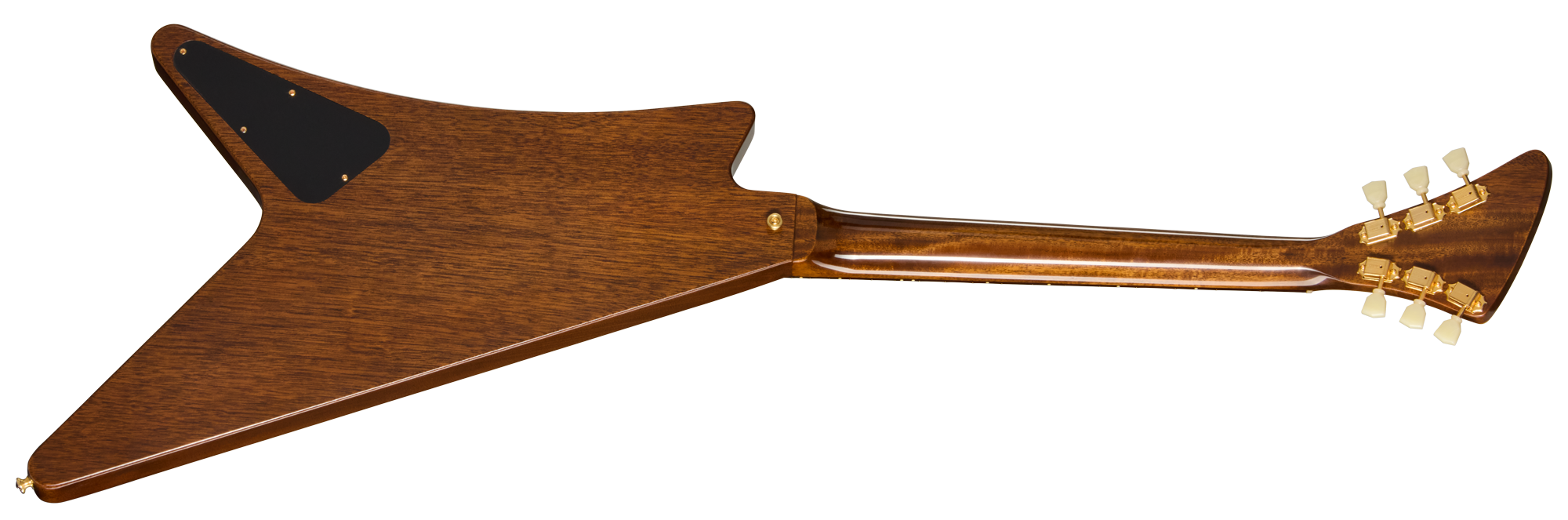 1957 Mahogany Moderne-Reissue Antique Natural