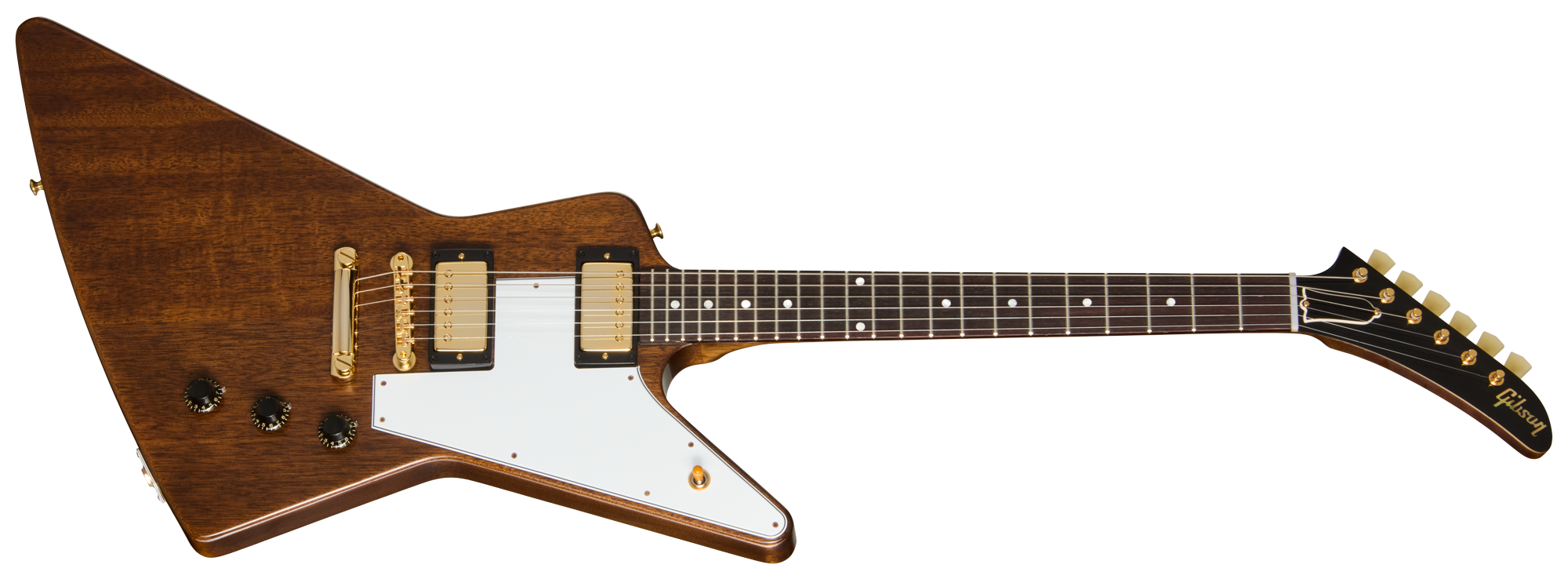 1958 Mahogany Explorer Reissue Antique Natural