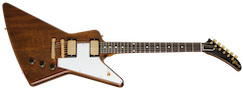 1958 Mahogany Explorer Reissue Antique Natural