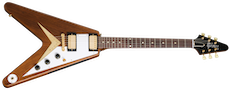 1958 Mahogany FlyingV Reissu Antique Natural