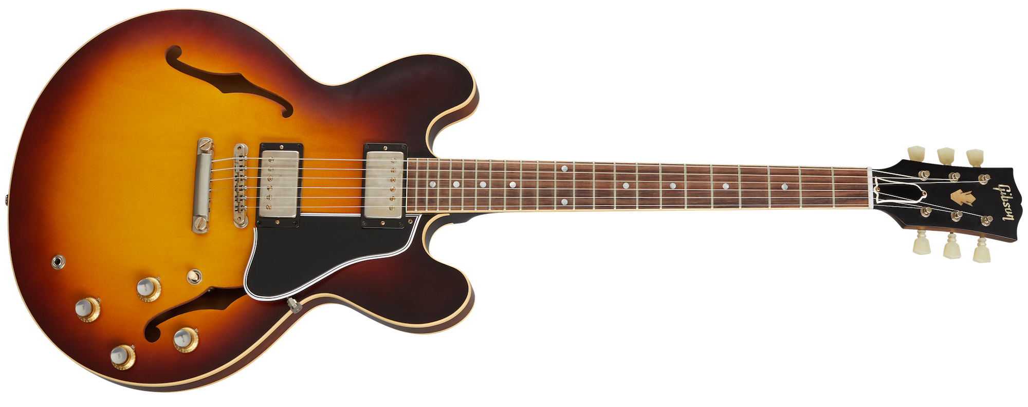 1961 ES-335 Reissue VOS Vintage Burst