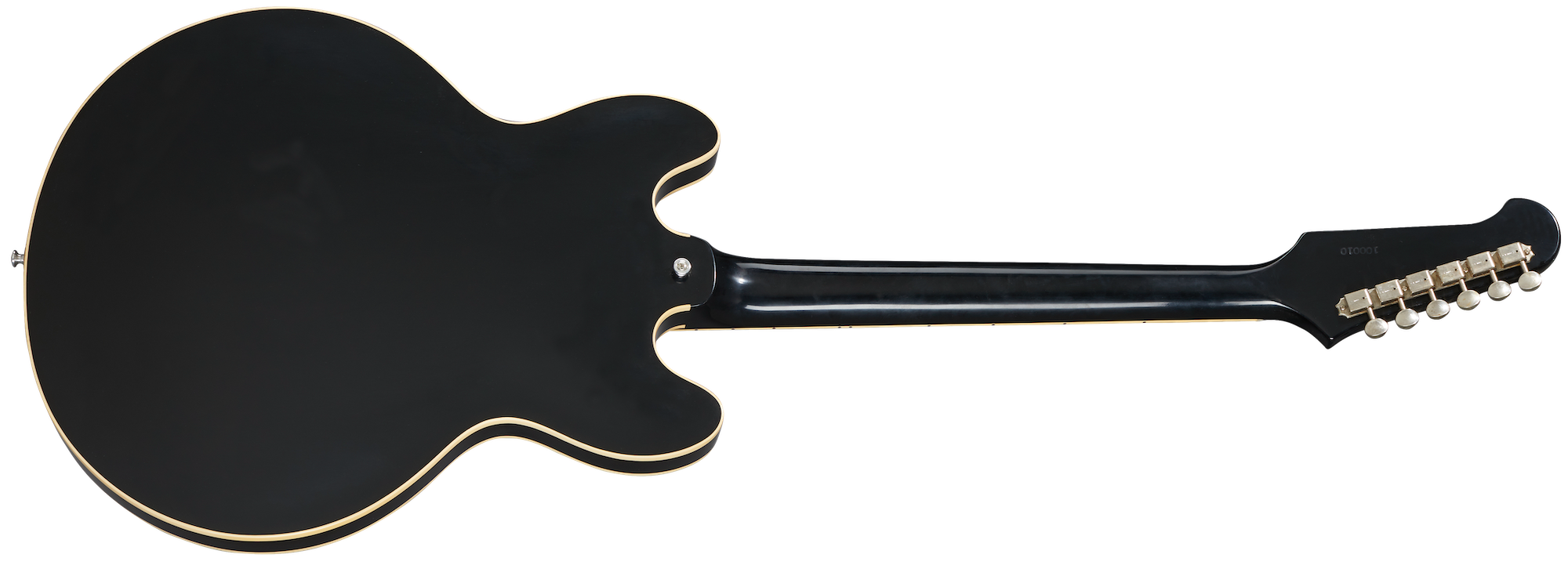 1964 Trini Lopez Standard Reissue VOS Ebony