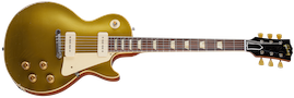 1954 Les Paul Goldtop Reissue Heavy Aged Double Gold