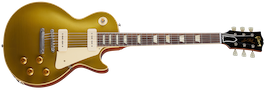 1956 Les Paul Goldtop Reissue Ultra Light Aged Double Gold