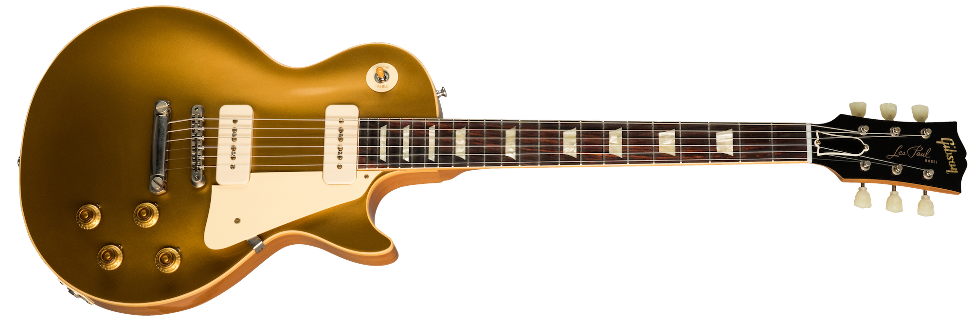 1956 Les Paul Goldtop Reissue VOS Double Gold