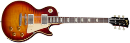 1959 Les Paul Standard Reissue Ultra Light Aged Factory Burst