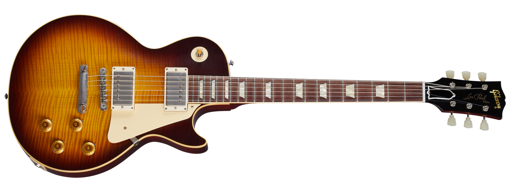 1959 Les Paul Standard Reissue Ultra Light Aged Southern Fade Burst