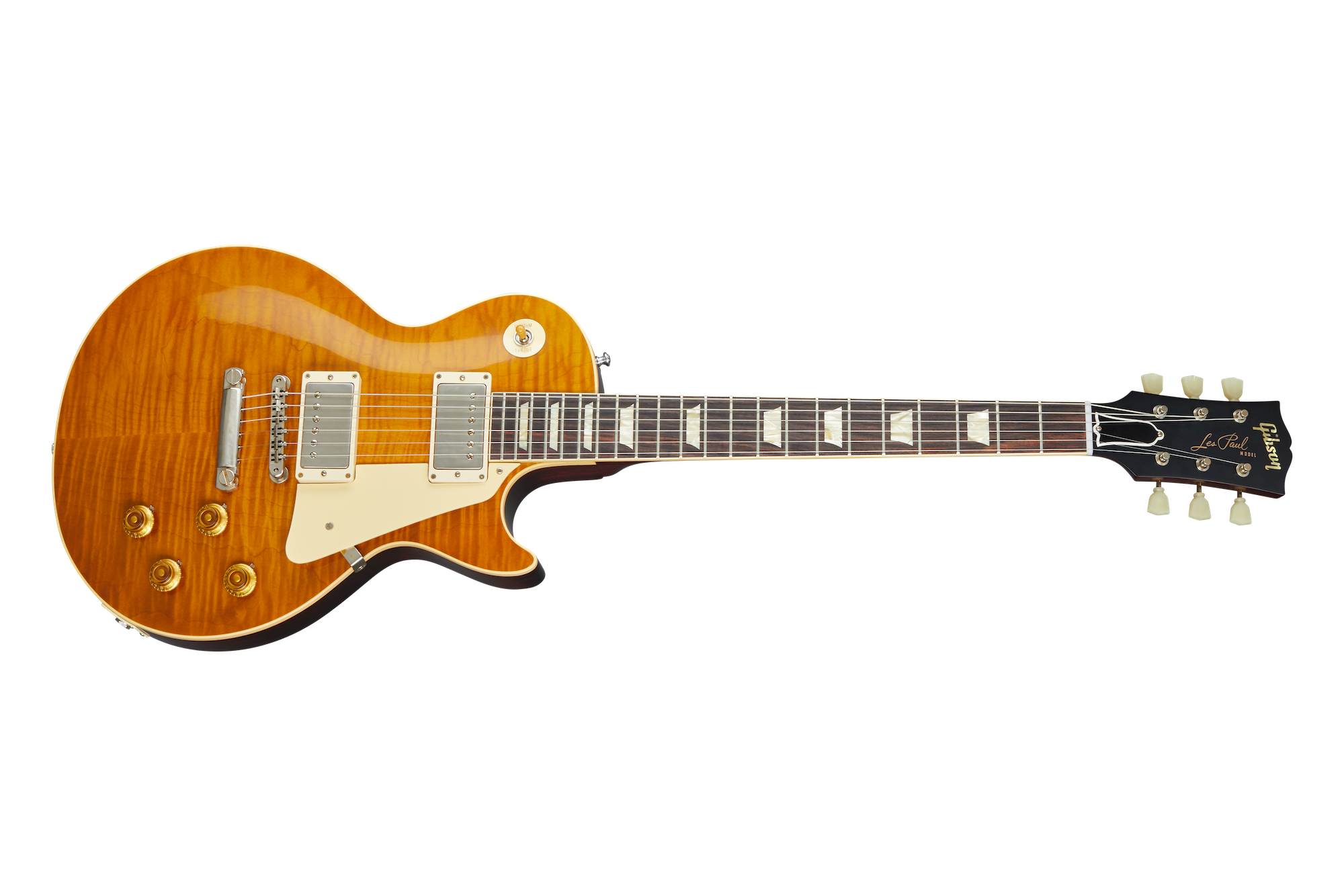 1959 Les Paul Standard Reissue VOS Dirty Lemon