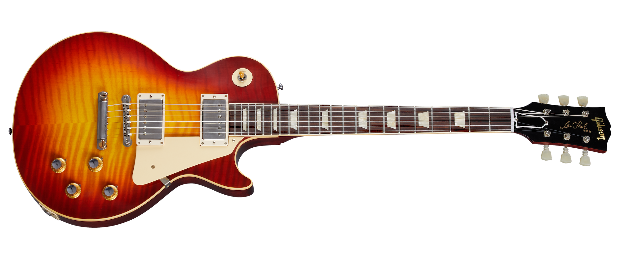 1960 Les Paul Standard Reissue Ultra Light Aged Wide Tomato Burst