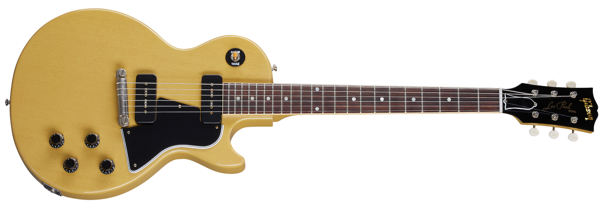 1957 Les Paul Special Single Cut Reissue Ultra Light Aged TV Yellow