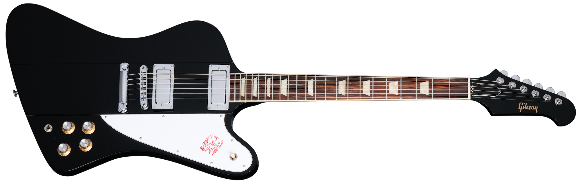 Firebird Platypus Ebony 