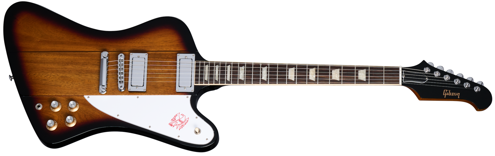 Firebird Platypus Tobacco Sunburst