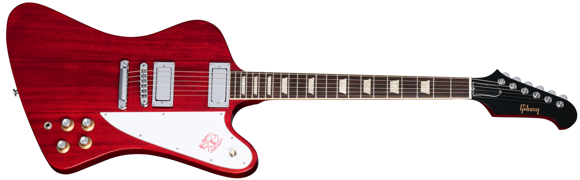 Firebird Platypus Vintage Cherry​