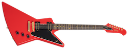 Lzzy Hale Signature Explorerbird Cardinal Red