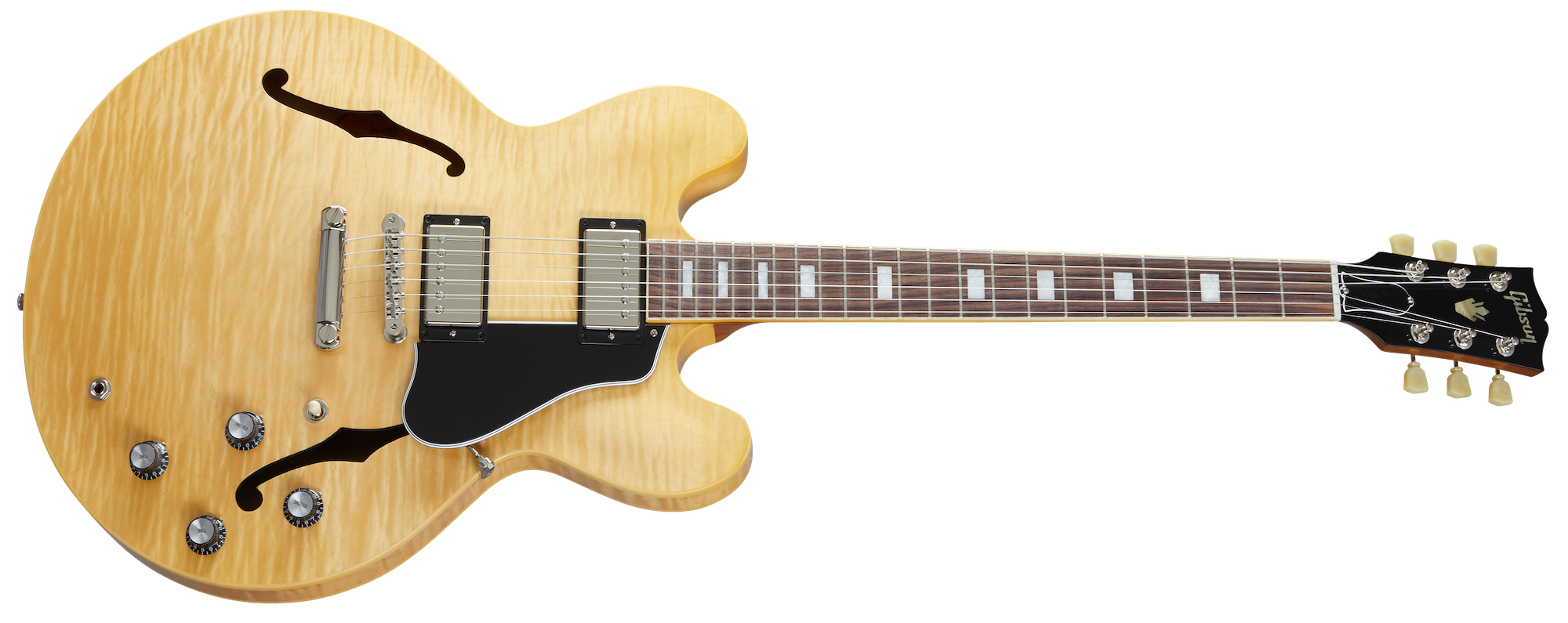 ES-335 Figured Antique Natural