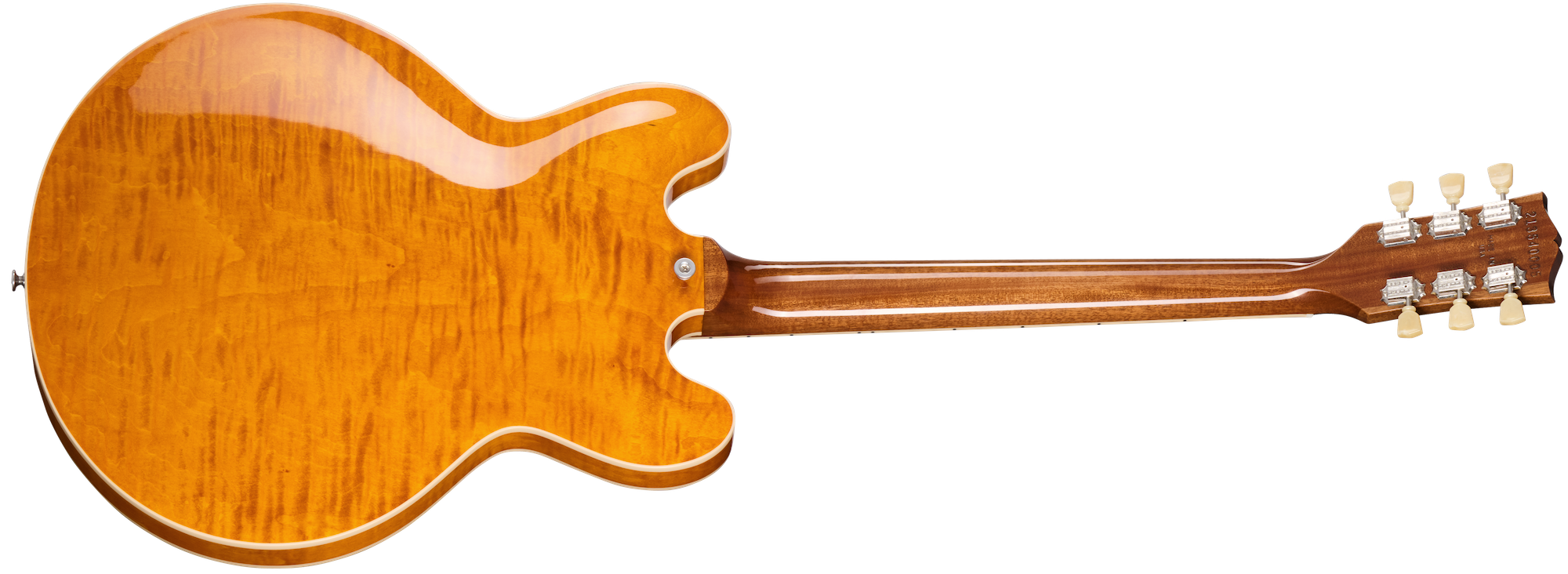 ES-335 Figured Honey Amber