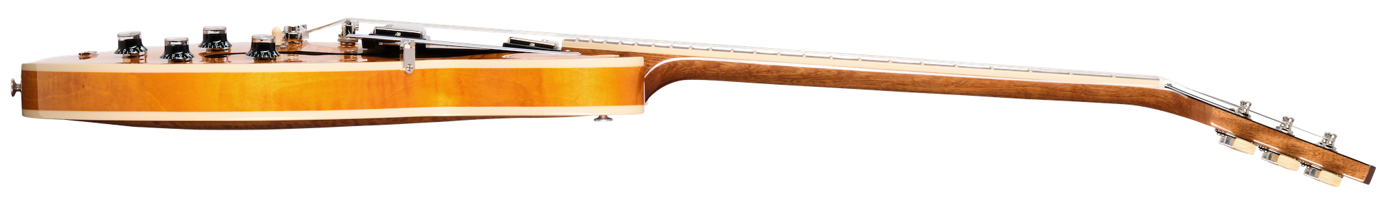 ES-335 Figured Honey Amber