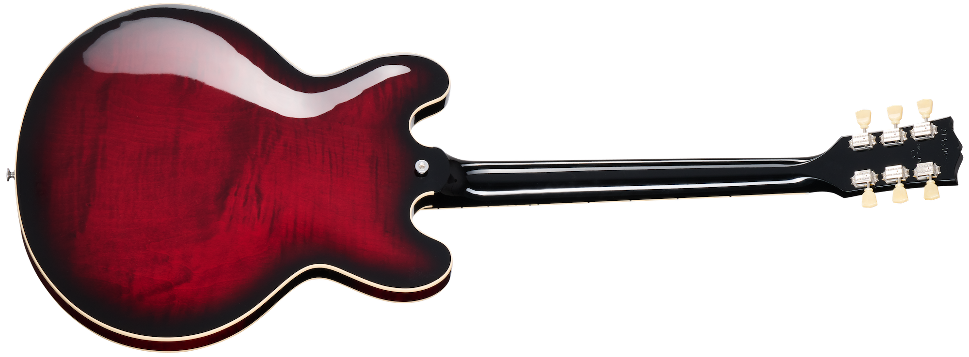 ES-335 Figured Blood Moon Burst