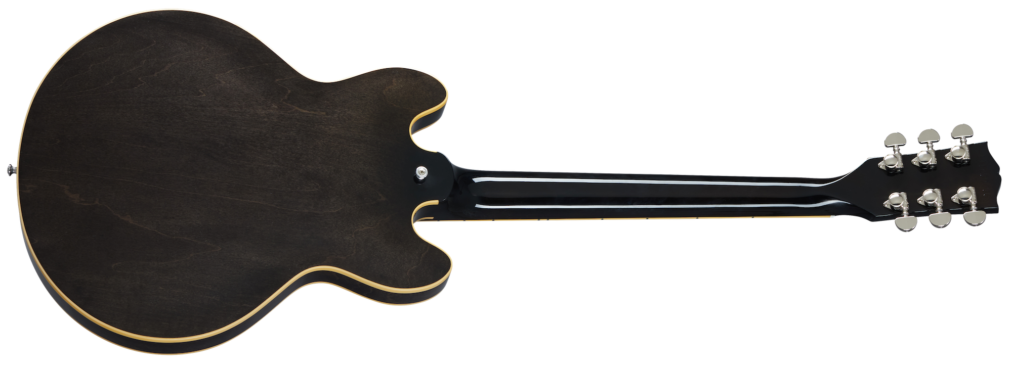 ES-339 Transparent Ebony