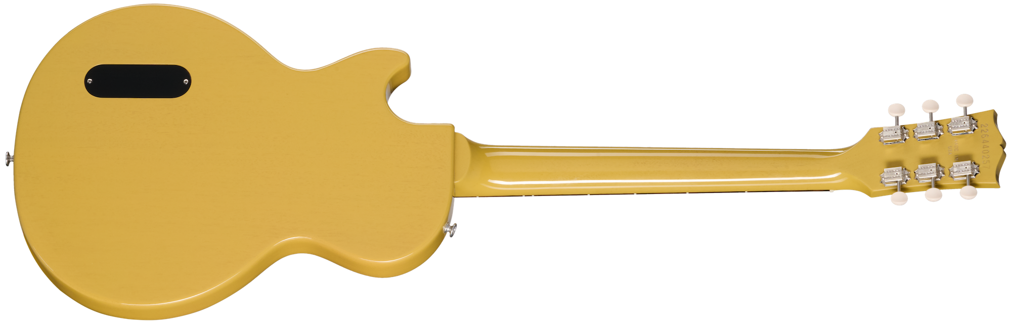 Les Paul Junior TV Yellow