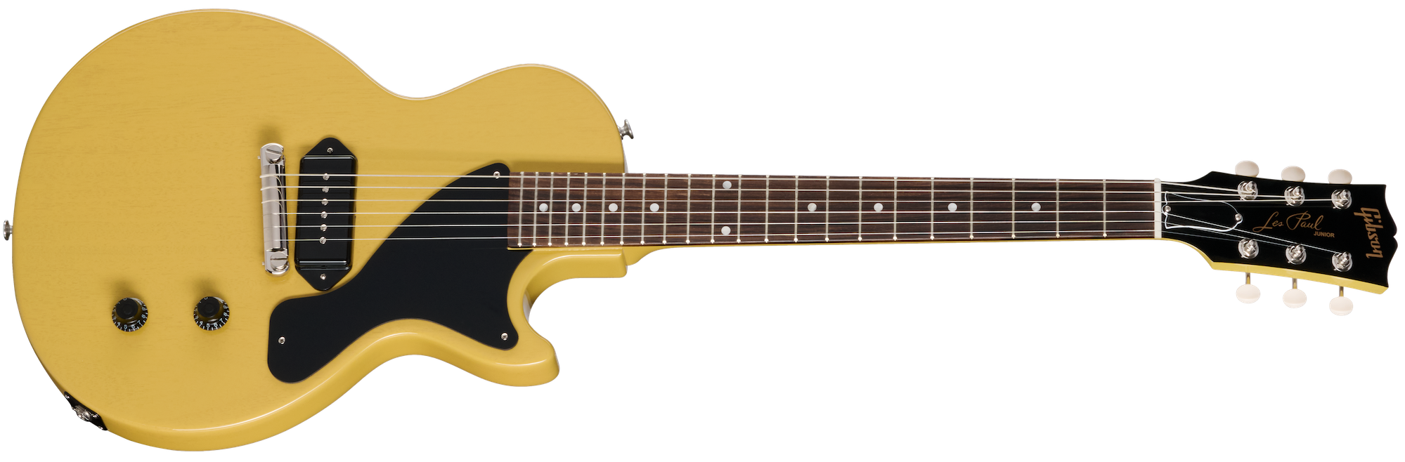 Les Paul Junior TV Yellow