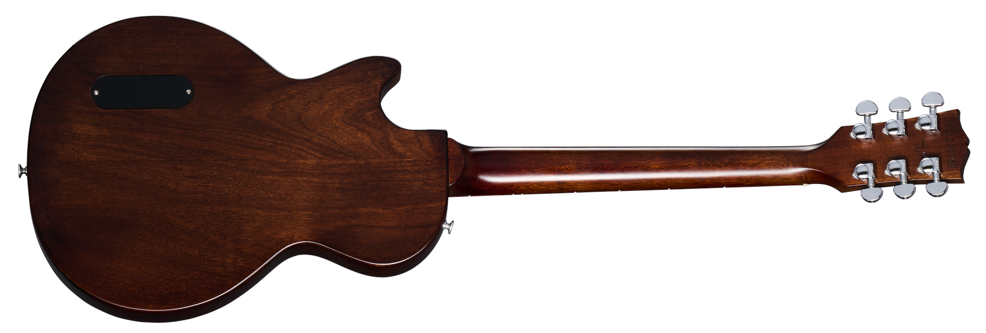 Charlie Starr Les Paul Junior - Dark Walnut