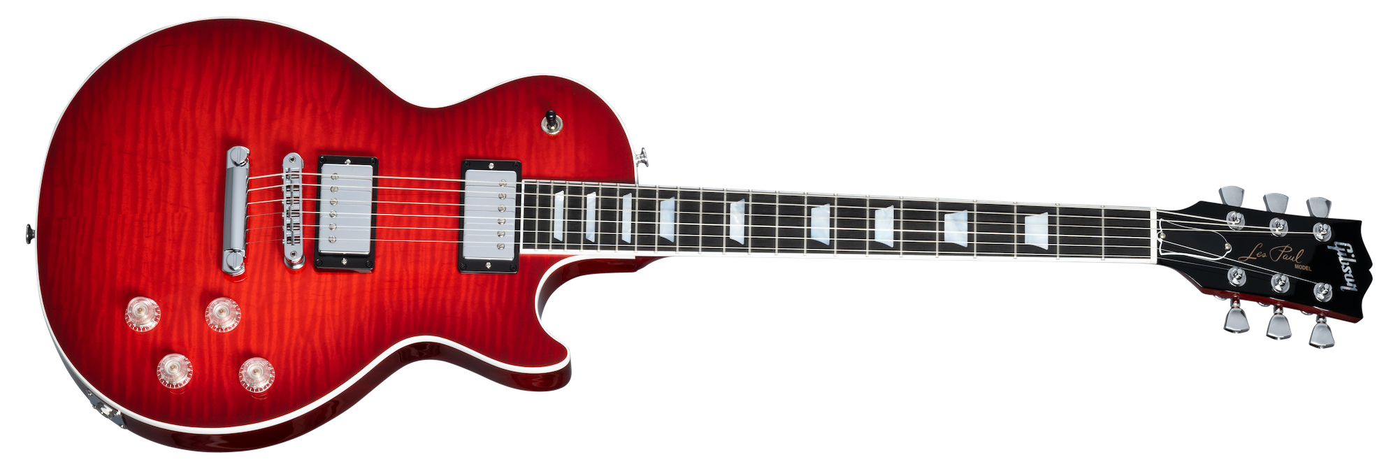 Les Paul Modern Figured Cherry Burst