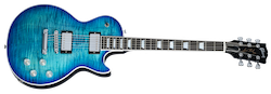 Les Paul Modern Figured Cobalt Burst