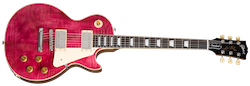 Les Paul Standard 50s Figured Top Translucent Fuchsia