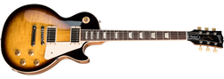 Les Paul Standard 50s Figured Top Tobacco Burst