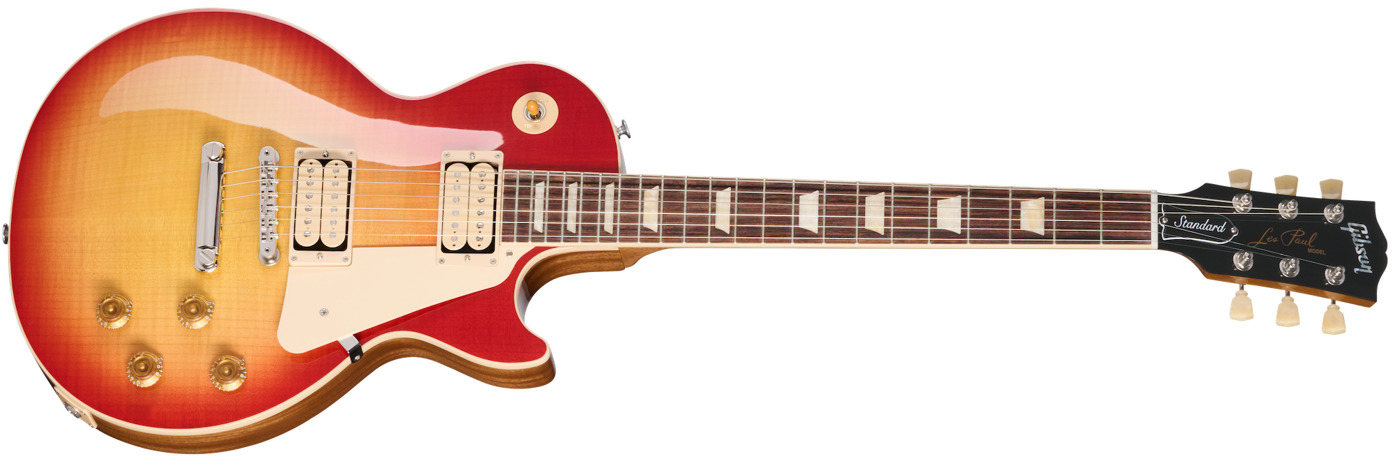 Les Paul Standard 50s Double Trouble Vintage Cherry Sunburst Gloss