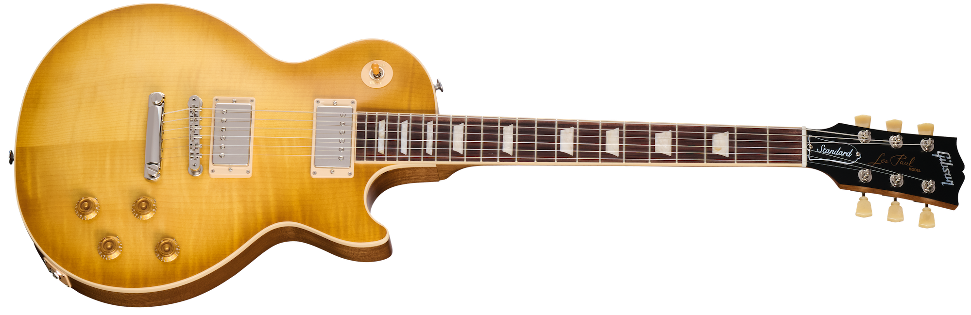 Les Paul Standard 50s Faded Vintage Honey Burst