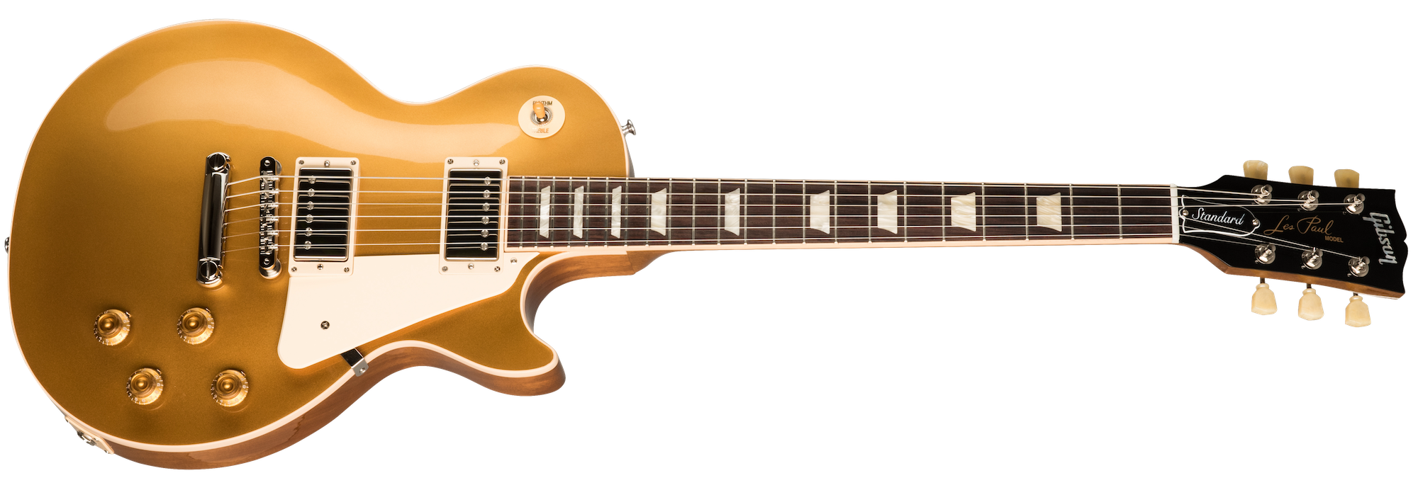 Les Paul Standard 50s Goldtop