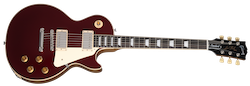 Les Paul Standard 50s Plain Top Sparkling Burgundy Top