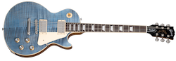 Les Paul Standard 60s Figured Top Ocean Blue