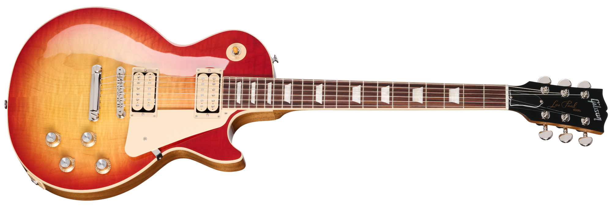 Les Paul Standard 60s Double Trouble Vintage Cherry Sunburst Gloss